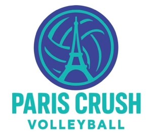 Paris Crush Volleyball