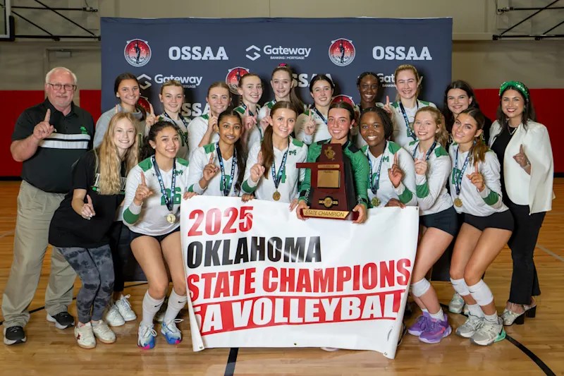 2026 Way Too Early 5A Rankings 1-3