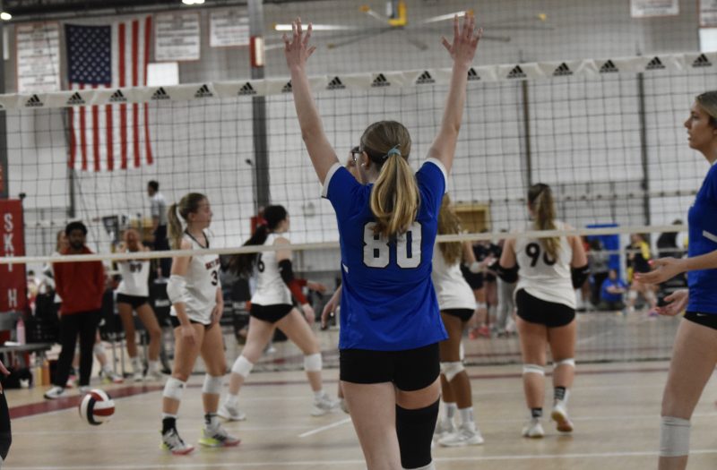 Top 16U Talent Takes Over the Prairie State Showdown