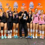 15 Sand Secures Gold at West Coast Qualifier