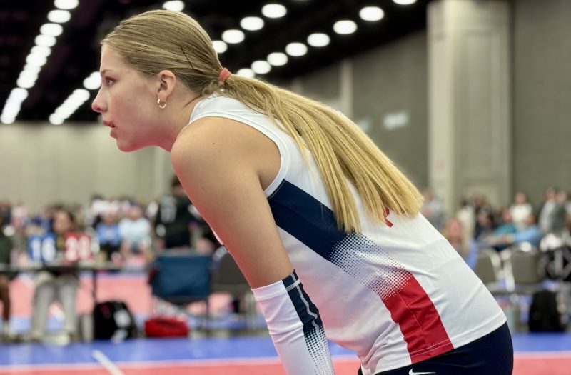 Five Names to Know after JVA World Challenge Day One