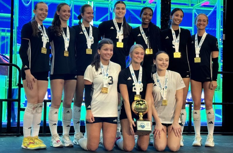 Triumphs, Solid Performers on Final Day of JVA World Challenge