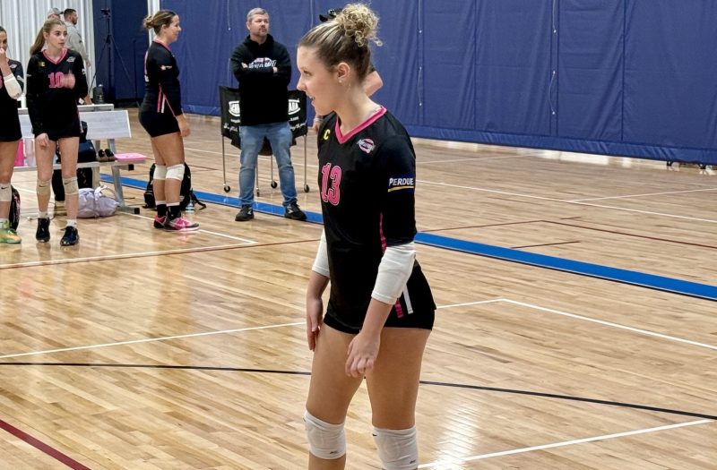 Ohio County Volleyball Club Season in Review