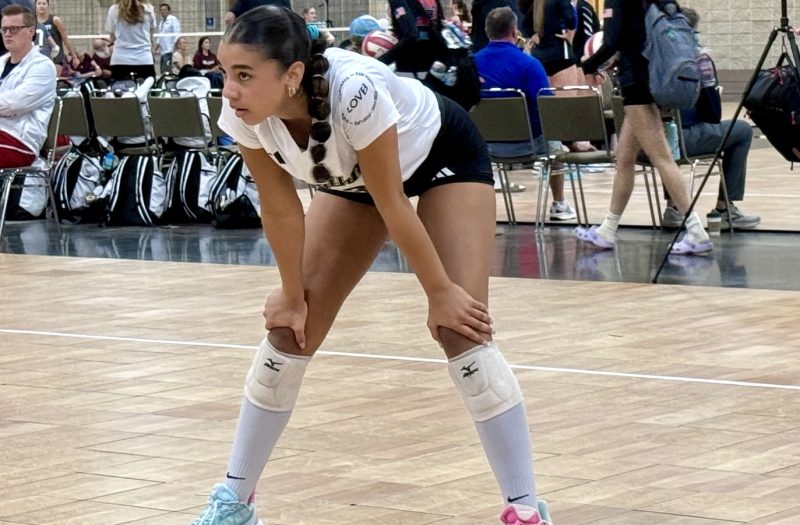 Some 2028 Outside Hitters Making Big Strides entering Fall