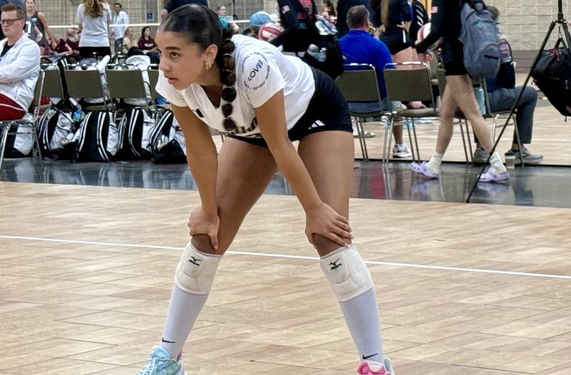 Six Players that turned heads at Showdown in Smokies Day One