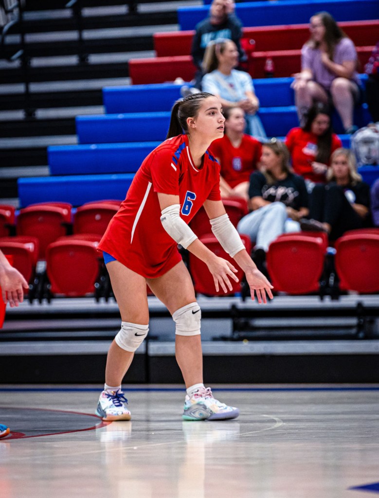 Carrington Wolfenberger