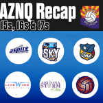 AZNQ 15-17’s Recap