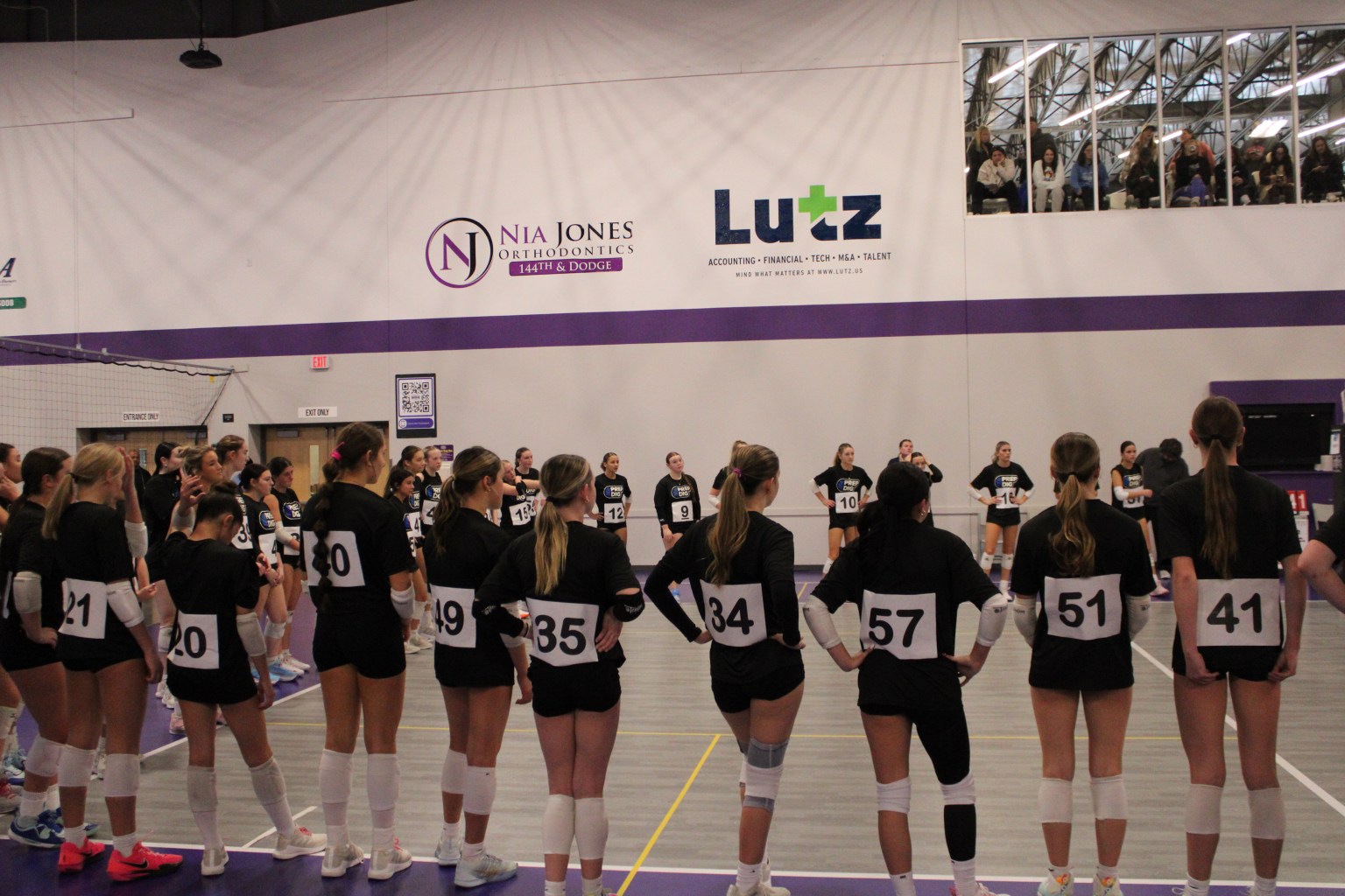 2028 Nebraska High School Volleyball Ranking Prep Dig