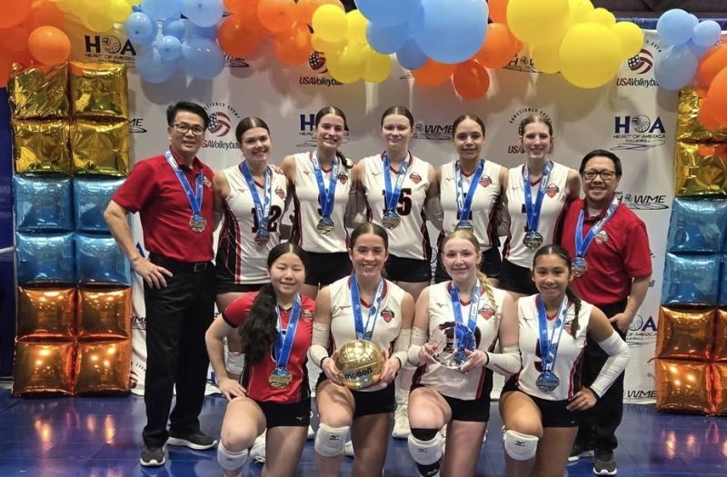 MVA 17 Elite: Captures The 17 American Blue Title at Show Me