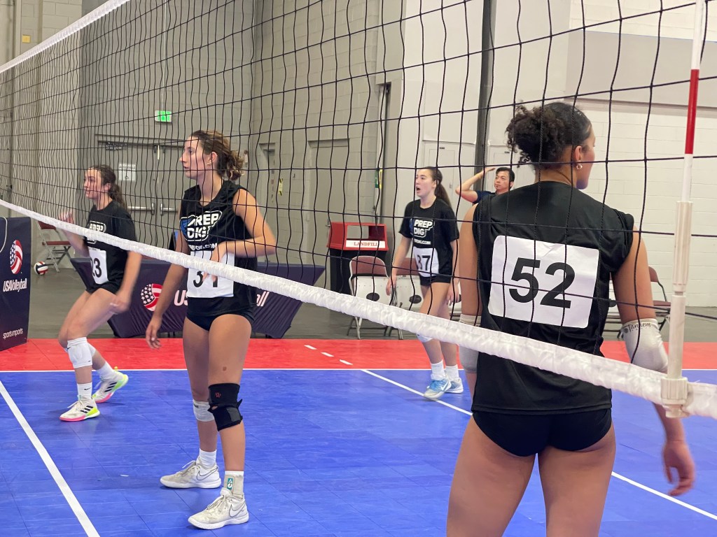 Big Swings, Bigger Blocks: Who Stood Out at Prep Dig Showcase