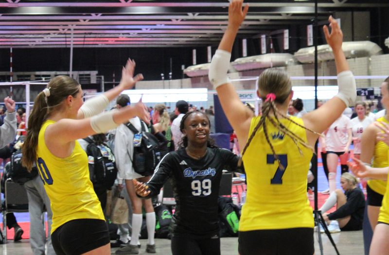 Which Kansas 17s Teams Stole the Home Spotlight at Show Me?