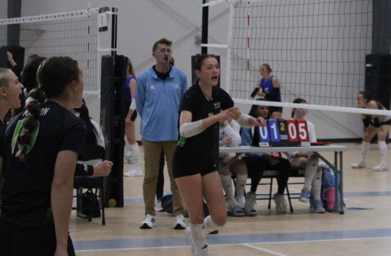 Small-Town Nebraska 2029s On the Rise in Club (Pt. 1)