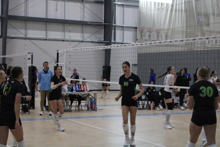Nebraska High School Volleyball Class of 2029 Player Rankings