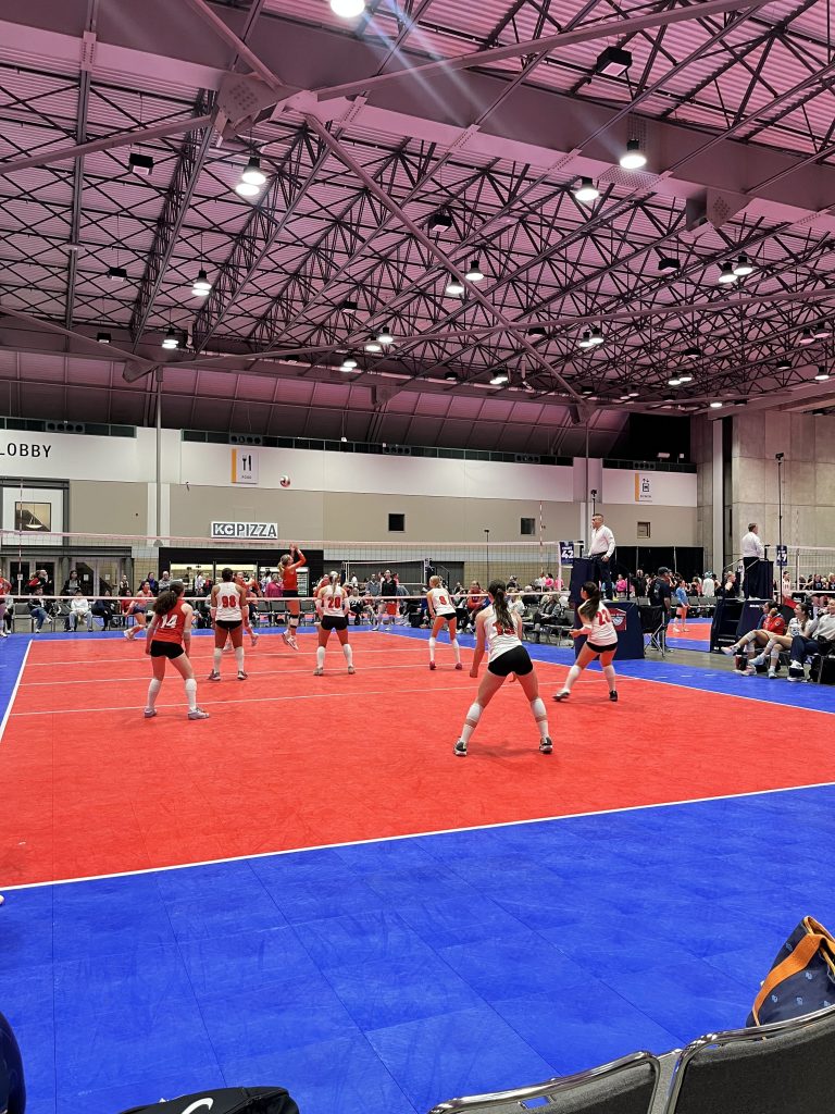 Four 2028’s Dominating The Field and One USA U19 Selection