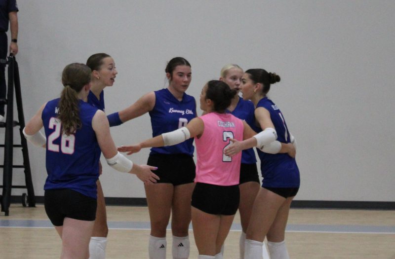 Future Senior Leaders Emerge at Great Plains Region Bid Tourney