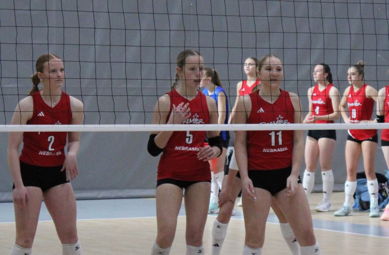 Nebraska 2029s Step Up at Great Plains Region Bid Tourney