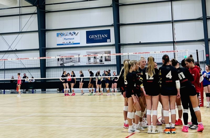 14s Showing Consistency and Growth at PD Madness in Miltown