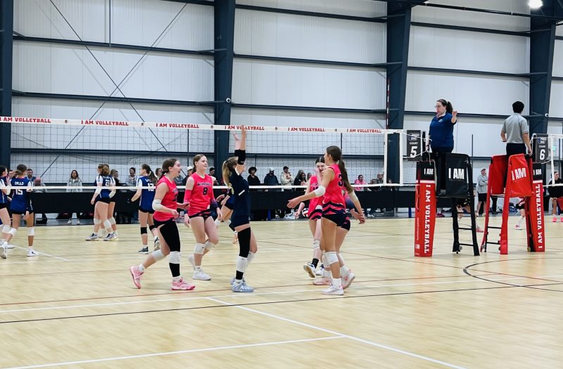 Pool Play Playmakers: 15s at Madness in Miltown