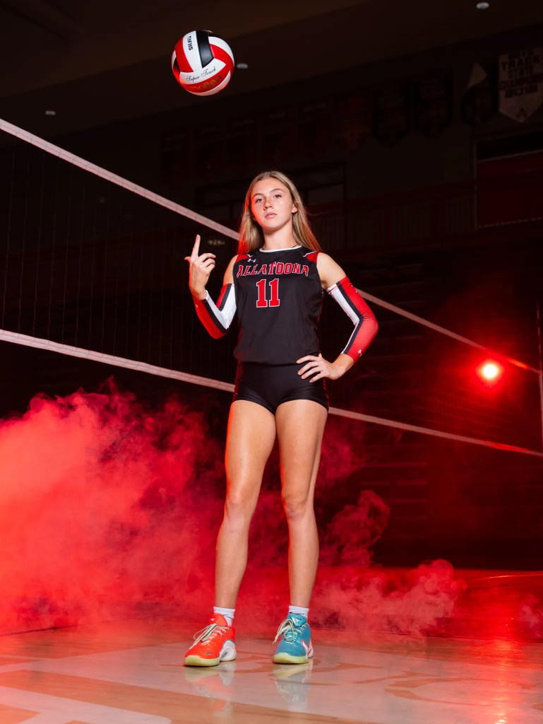 Outside Hitters Showing Versatility and Offensive Range