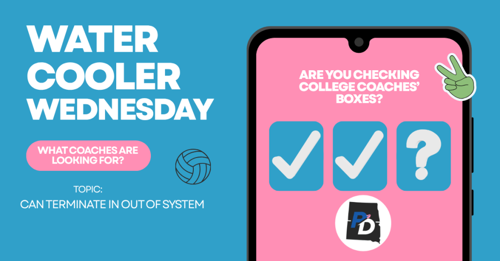 Can You Terminate Out of System? Why It Matters For Coaches