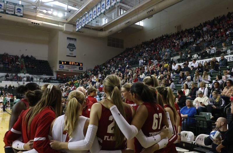 Frozen Tundra Invite - A Win For All of Wisconsin Volleyball Fans