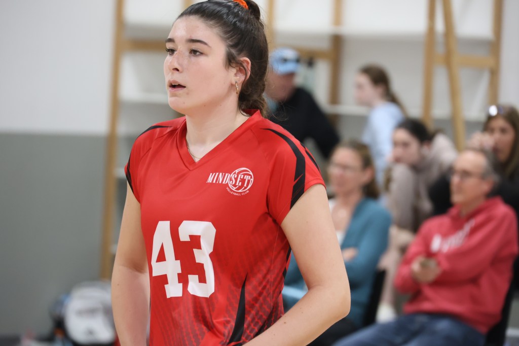 16s Shock vs Mindset: Strategic Play at Prairie State Showdown