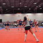 Laying the Foundation: 8th Graders Outside Hitters To Know Now