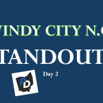 Five Ohio Standouts at Windy City NQ on Day 2