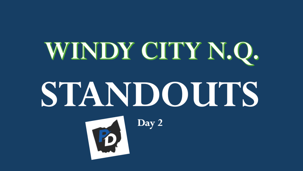 Five Ohio Standouts at Windy City NQ on Day 2