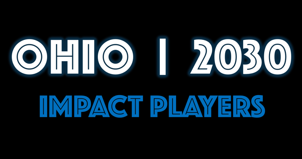 Ohio 2030s Making Impressive Impact