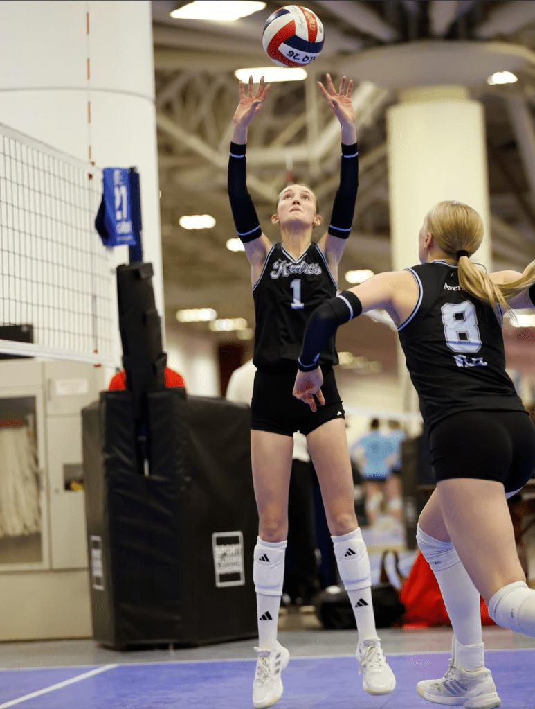 Future Floor Generals At Show Me: 2030 Setters Built to Lead