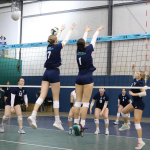 Final Push at the Net: 2027 Middles Ready to Lead This Summer