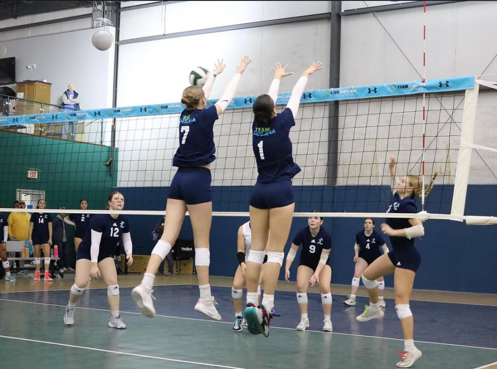 Final Push at the Net: 2027 Middles Ready to Lead This Summer