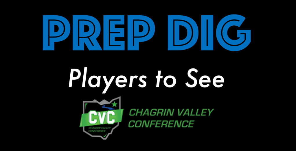 Chagrin Valley Conference: Five Top Returning Prospects