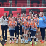 Team Momentum 14 Navy: Rising Stars of 2030