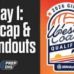 West Coast Qualifier: Day 1 Recap and Standouts
