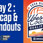West Coast Qualifier Day 2: Who’s Going to Gold?