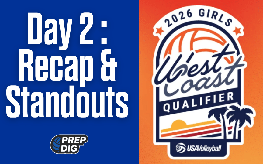 West Coast Qualifier Day 2: Who’s Going to Gold?