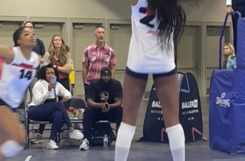 Big South 14U Live: Final Group of Middles Building Net Presence