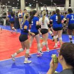 BIG SOUTH USA Division Middles Adding Depth and Consistency