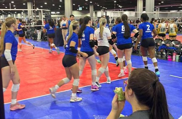 BIG SOUTH USA Division Middles Adding Depth and Consistency