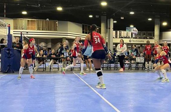Regionals Recap: Middles and Right Sides That Made A Difference