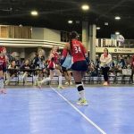Big South 17s: Middles Elevating Tempo and Closing the Net