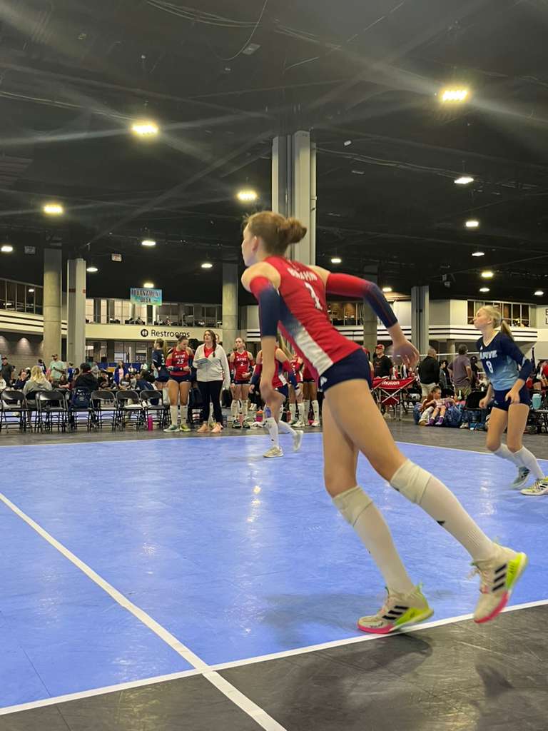 Big South 17s: Final Group of Outside Hitters Making an Impact