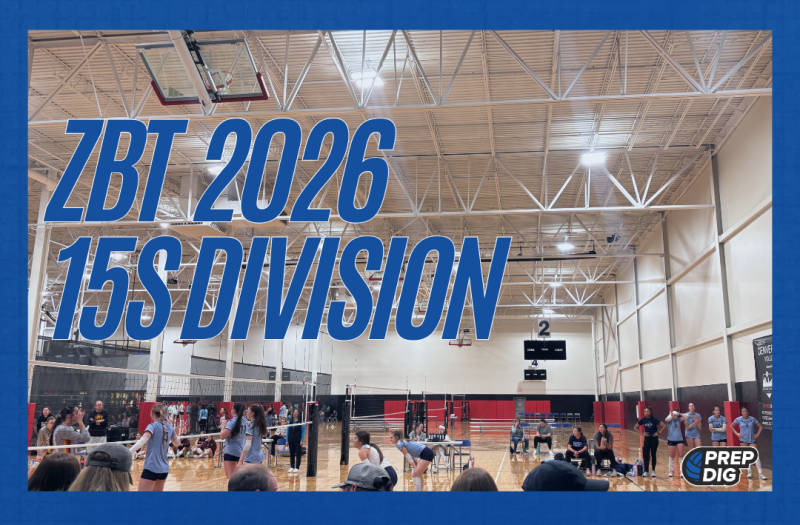 Zelinkoff Bid Tournament: 15s Division Standouts