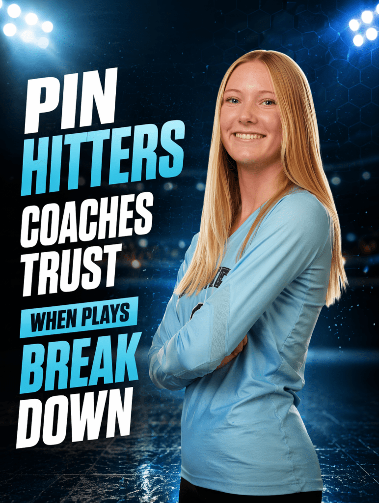 Pin Hitters Coaches Are Starting to Trust When Plays Break Down