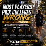 Most Players Pick Colleges Wrong