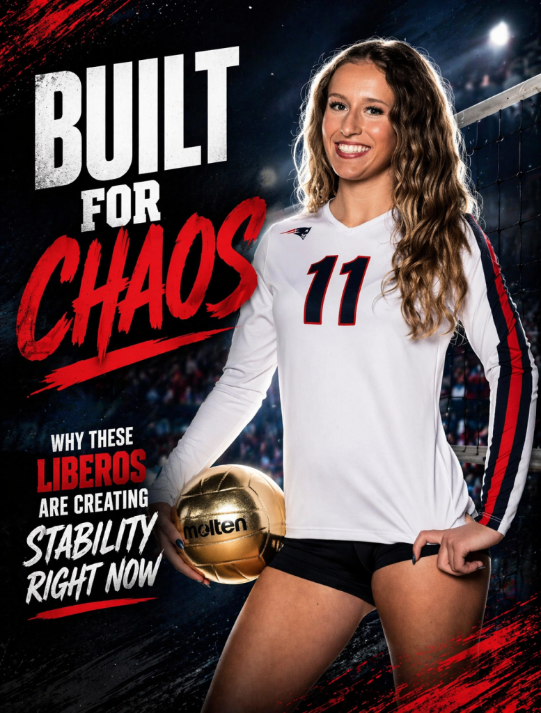 Liberos Creating Stability When Matches Get Unstable