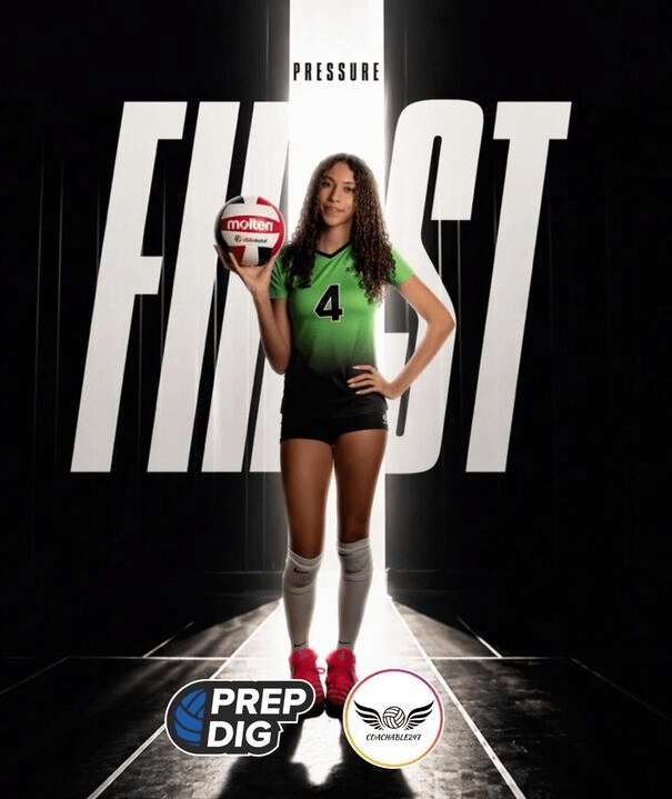 Middles Starting to Create Pressure Early in Matches