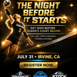 The Showcase Before the Crown: Where Exposure Starts